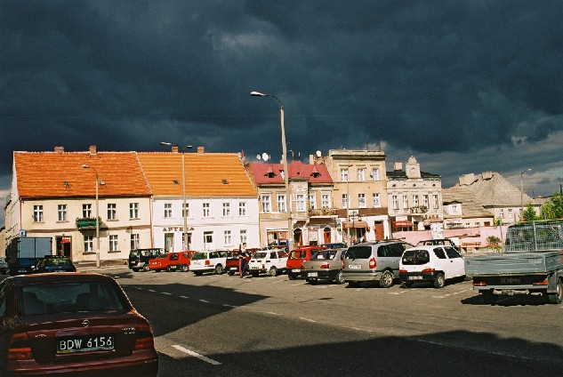 Rynek 1 Strzelno, kujawsko-pomorskie