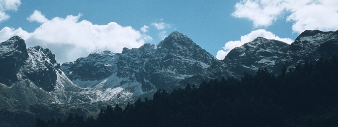 Tatry wrzesień 2003 #2