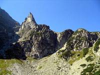 Tatry Mnich