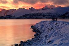 Warm Tones of Norway