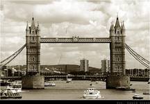 UK #4: Tower Bridge, London