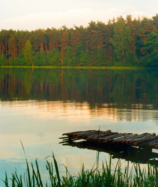 Pomost do nikąd