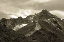 Tatry, czerwiec 2009