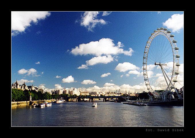 UK #5: Londen Eye, London