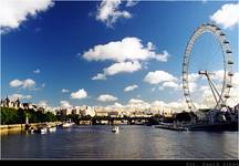 UK #5: Londen Eye, London