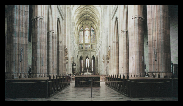 The Cathedral...