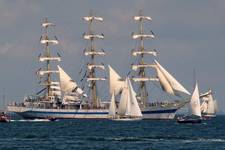 The Tall Ships Races - MIR