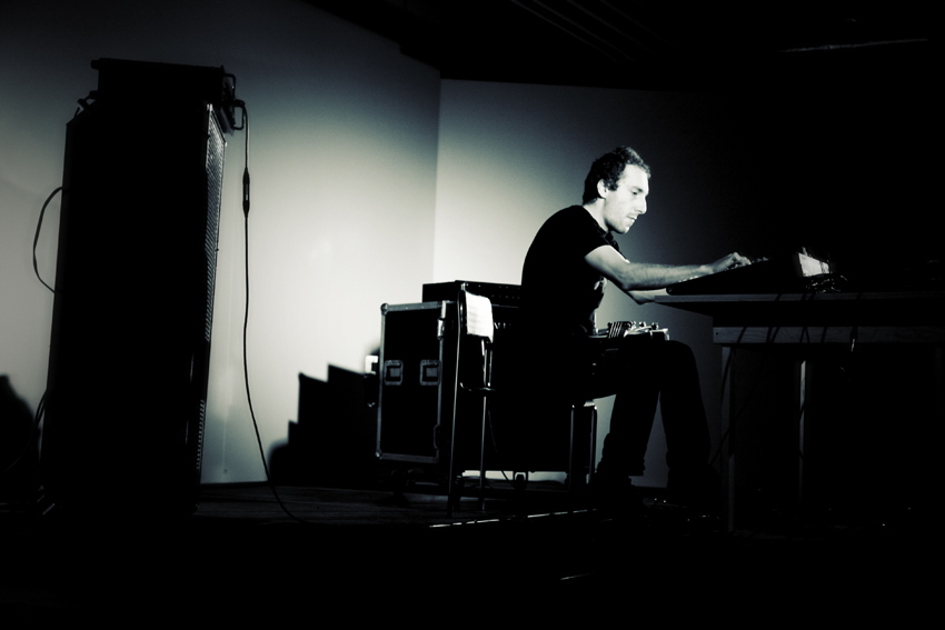 Oren Ambarchi, Torun 2009