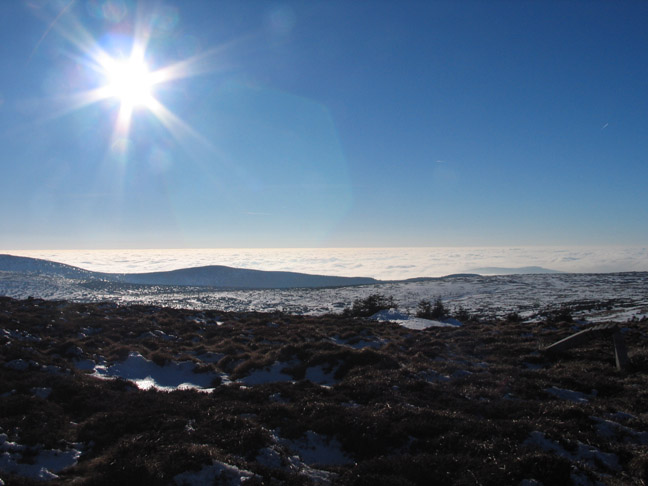 Karkonosze...