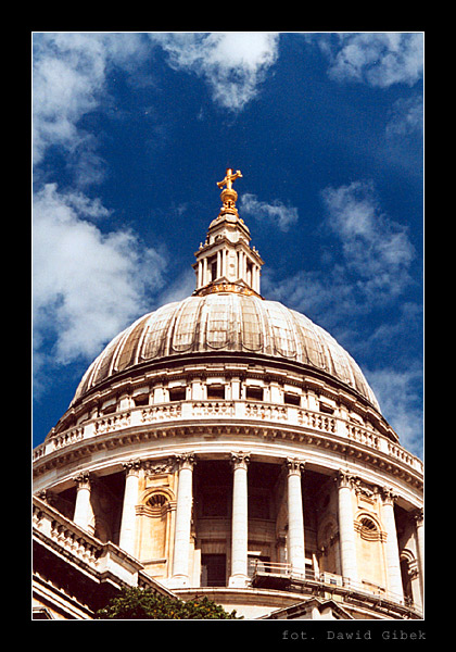 UK #6: St Paul&#039s Cathedral, London