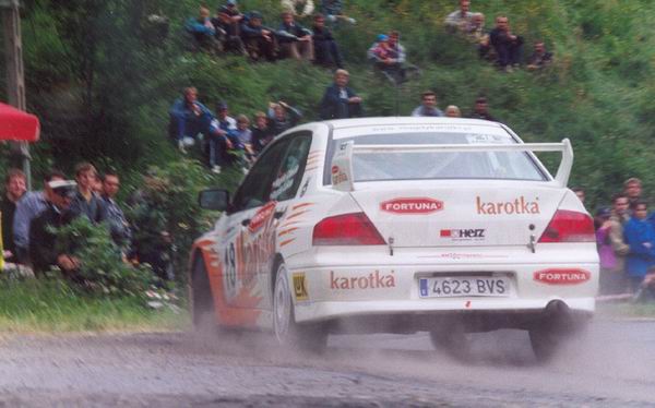 Karotka Rally