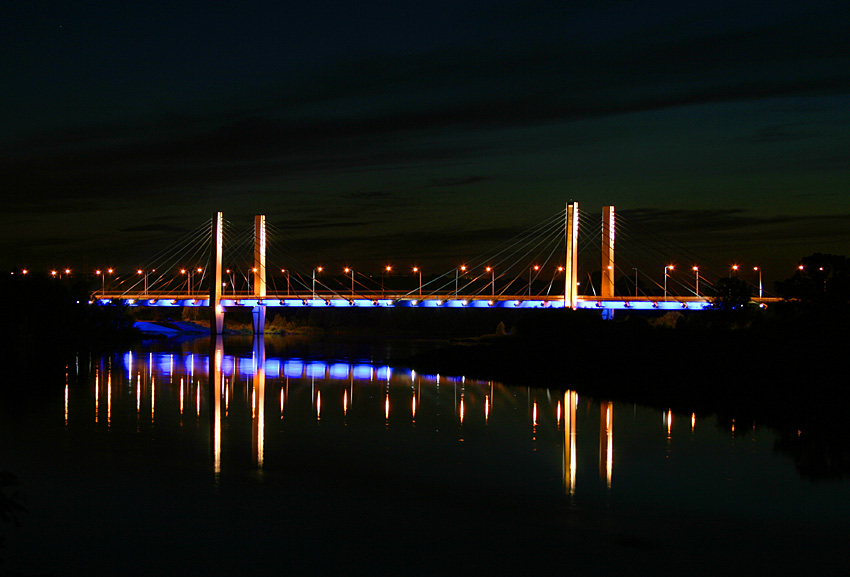 Milenijny nocą