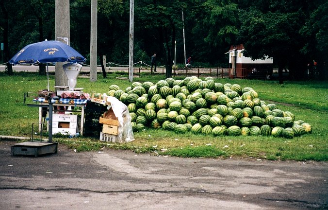 Nadwyżka podaży ;-)