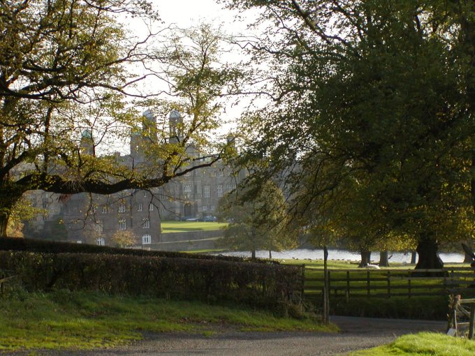 Stonyhurst College