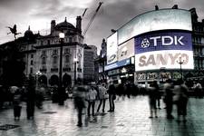 Piccadilly Circus: part 2