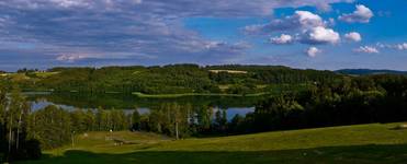 panorama Ostrzyc