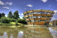 Djanogly Learning Centre