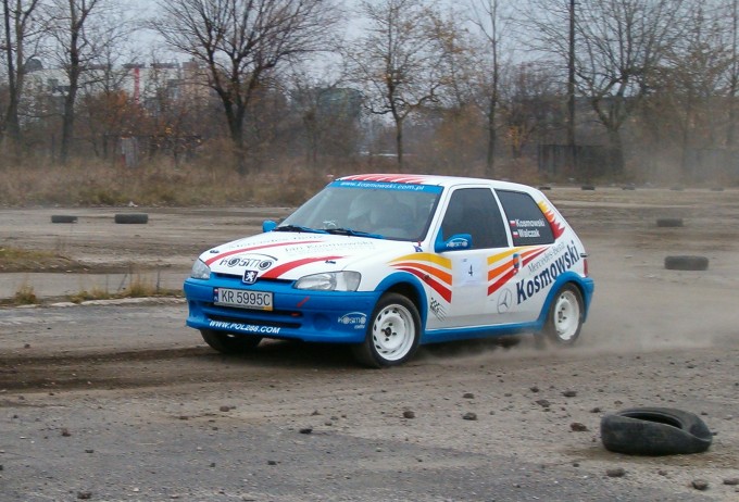 Rally Kraków