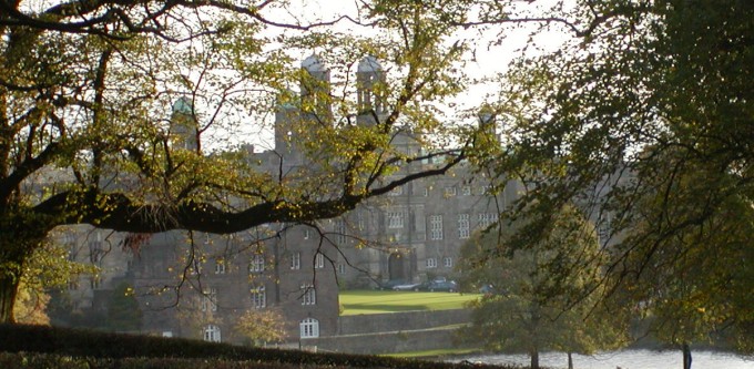 Stonyhurst College - odsłona II