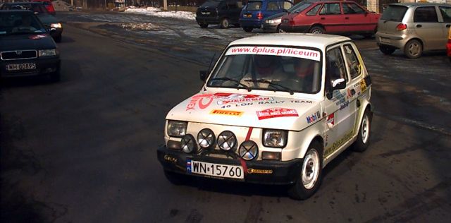  kolejne male polskie wrc