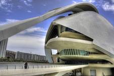 El Palau de les Arts Reina Sofía