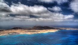 Isla Graciosa Lanzarote