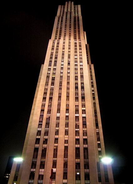 Rockefeller Center