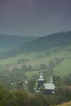 Beskid Niski - wrzesień 2009 r.