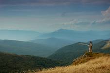 Bieszczady - wrzesień 2009 r.