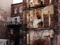 Free homes for free people