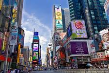 Time Square, New York