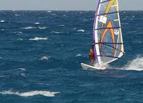 surfing Red Sea