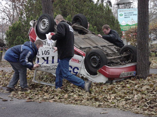 Mini WRC