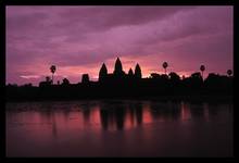 Angkor Wat, Kambodża