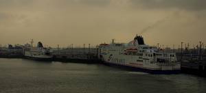 Port w Calais