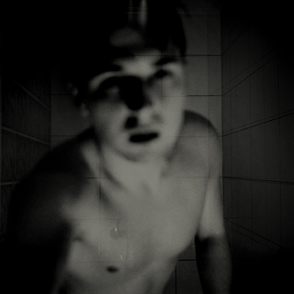 ghost in the bath