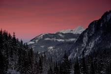 Tatry - zima