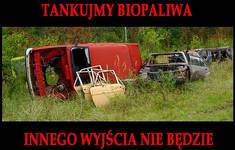 Tankujmy biopaliwa