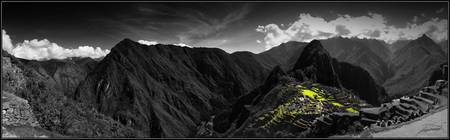 Machu Picchu