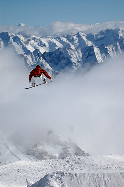 Piotr Janosz | Hintertux