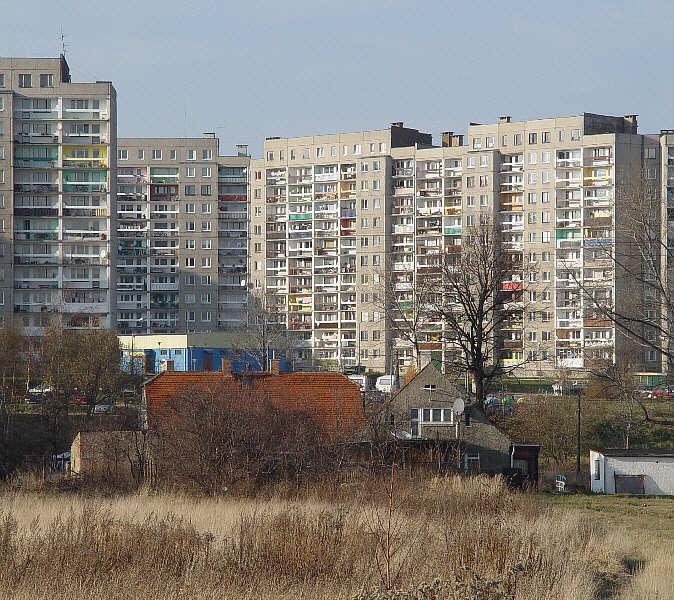 architektura polska