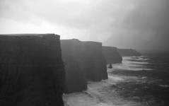 Moher cliff