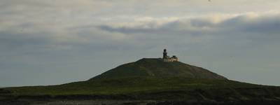 Lighthouse in Ballycotton