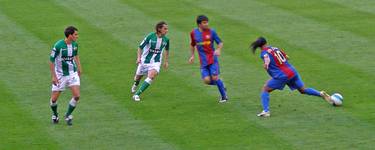 FC Barcelona - Real Betis SAD