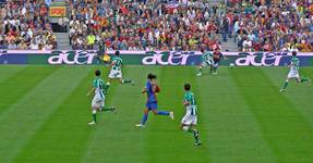 FC Barcelona - Real Betis SAD