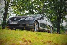 Lexus GS 450h