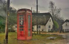 phone booth