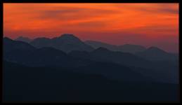 Zachodzące Zachodnie Tatry