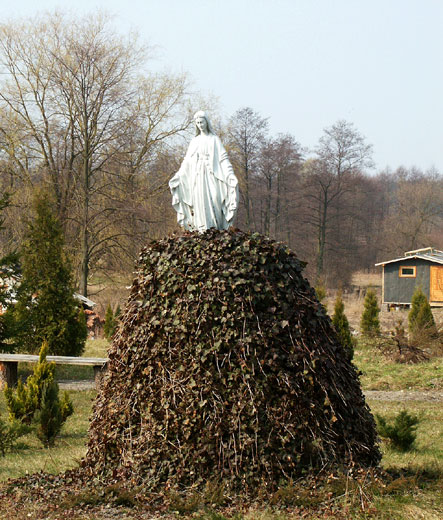 Zaduma nad jesienią...