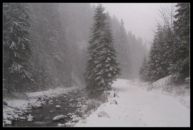 Tatry w zimowej szacie 2/10